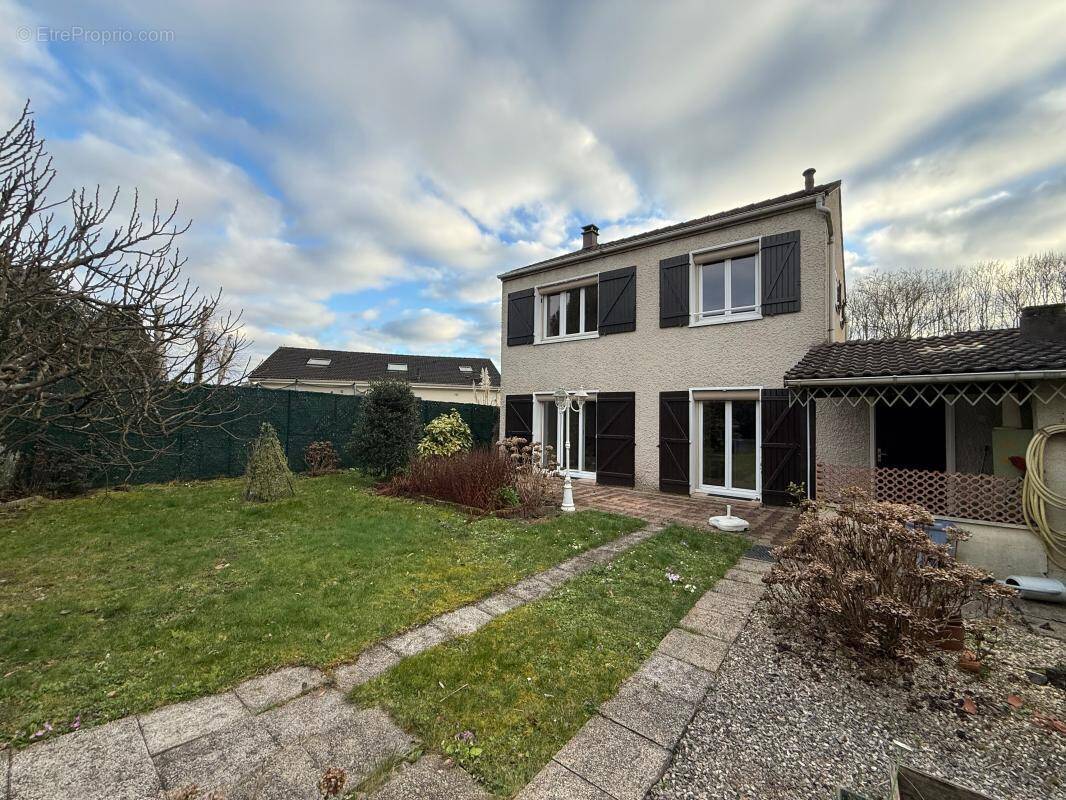 Maison à VILLEPINTE