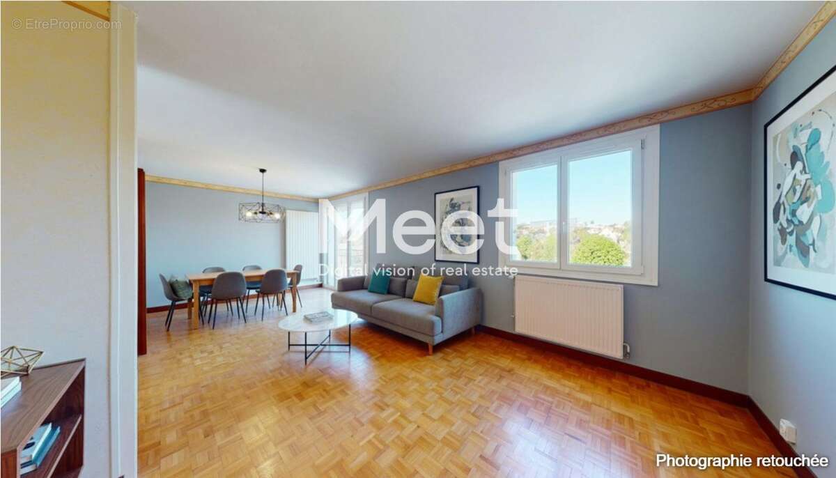 Appartement à AUXERRE