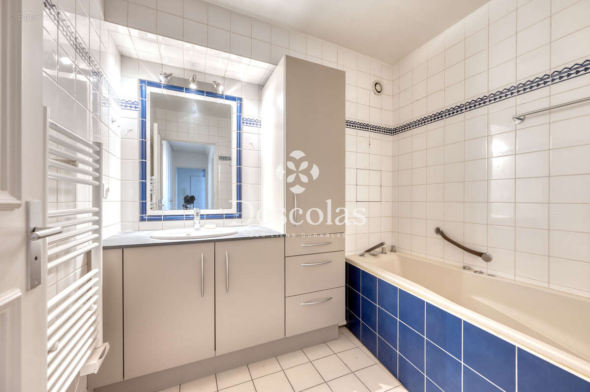 SAINT-GERMAIN-EN-LAYE Hypercentre - Appartement 4 pièces - photo 13
