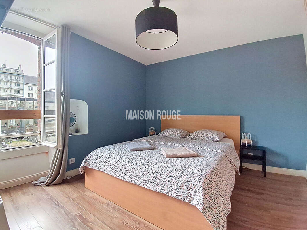 Appartement d'exception-En plein coeur de Rennes, la gare à environ 200 mètres-Idéal investissement ou premier achat - photo 7