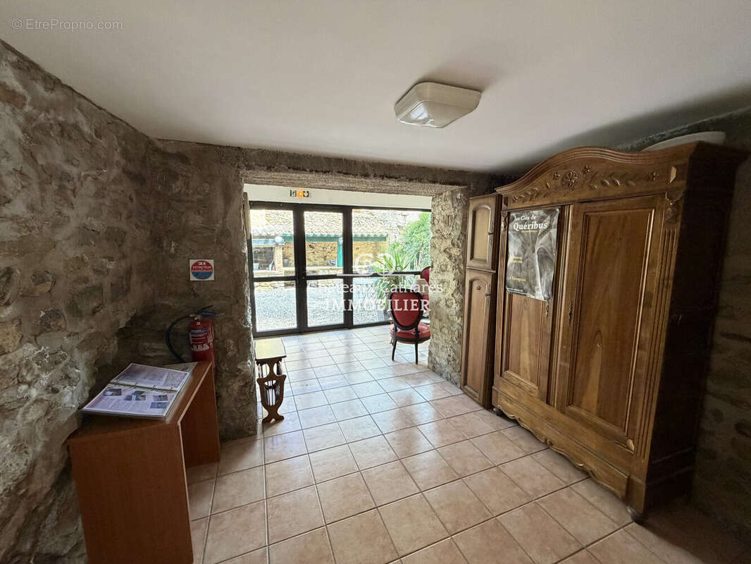 Maison à CUCUGNAN