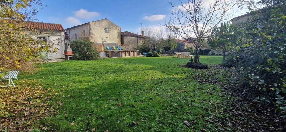 Photo 1 - Maison à AULNAY