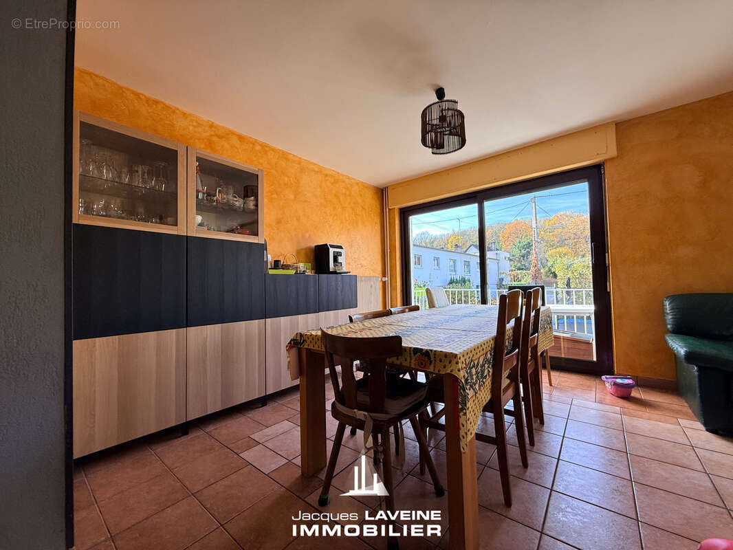 Maison à LE BAN-SAINT-MARTIN