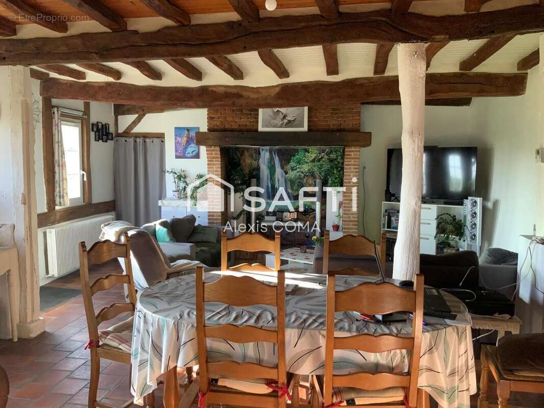 Photo 3 - Maison à VALMONT