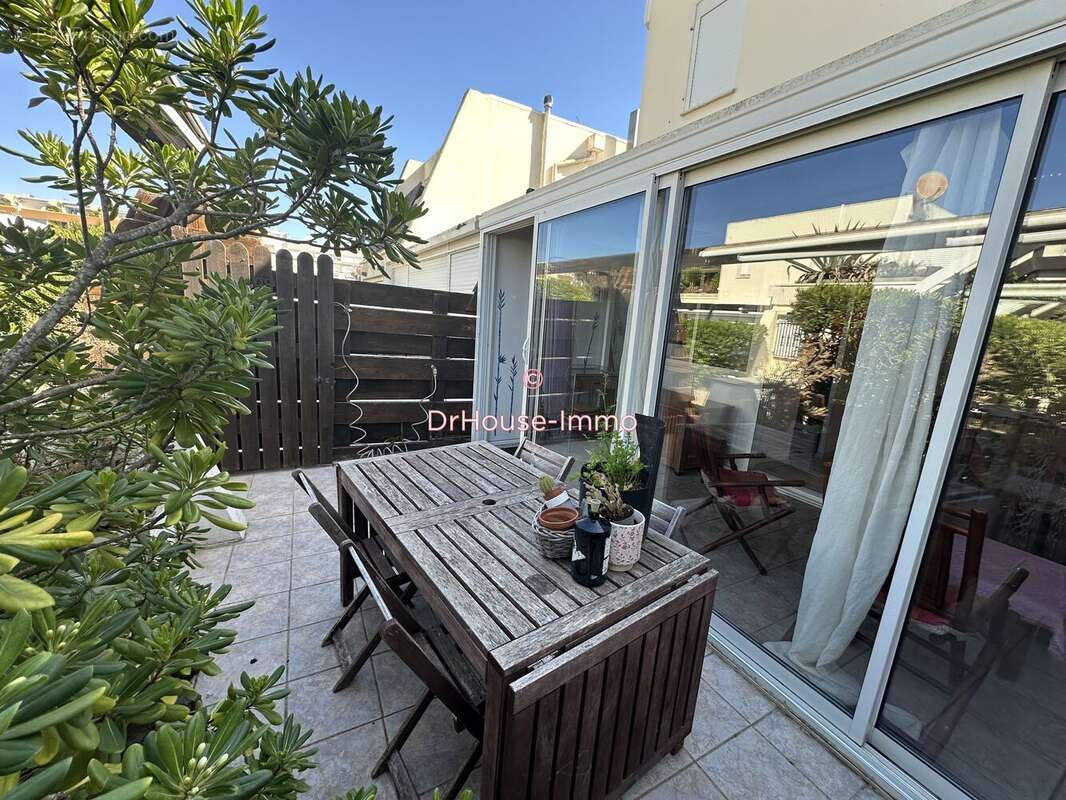 Maison à AGDE