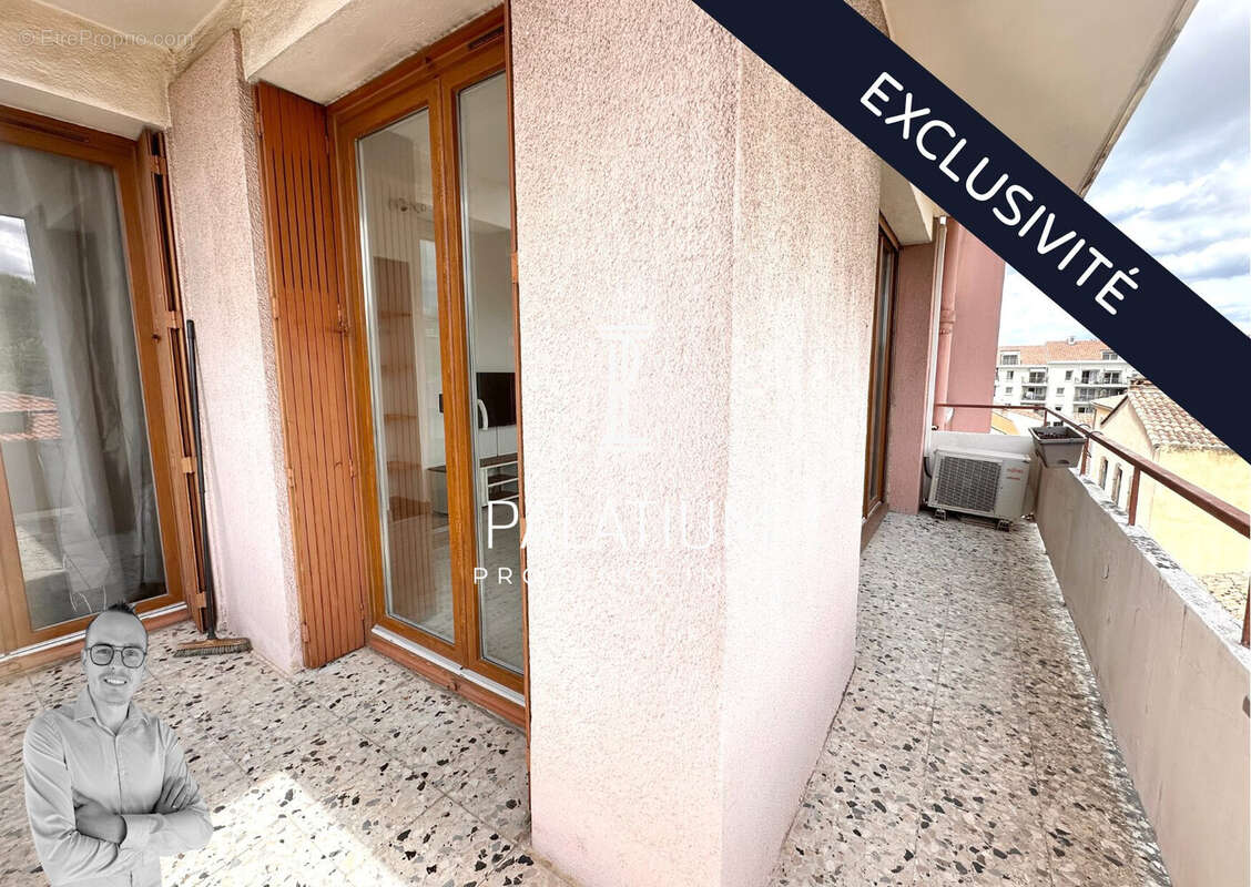 Appartement à SALON-DE-PROVENCE