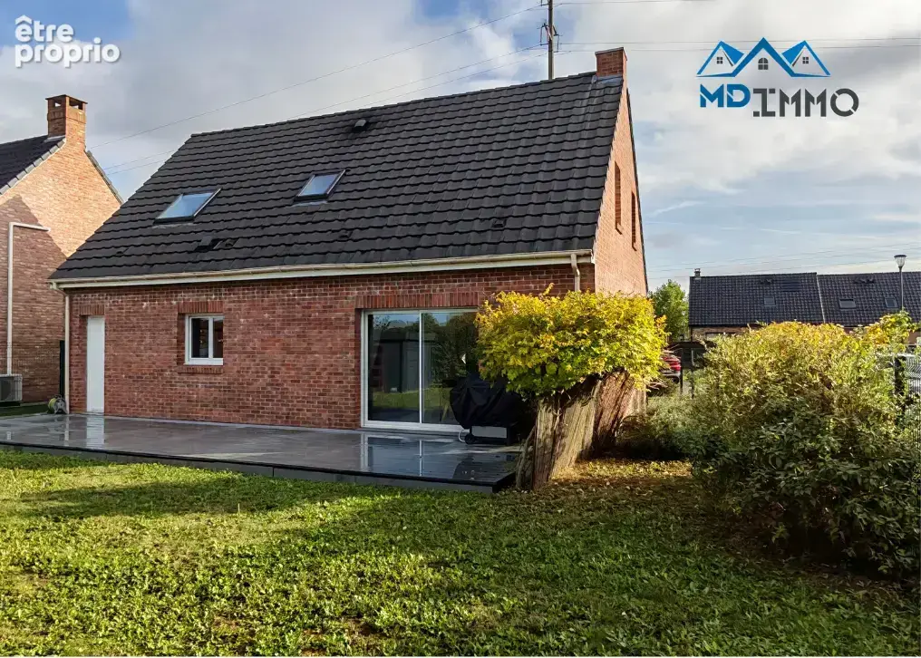 Maison Individuelle En Brique  - photo 2