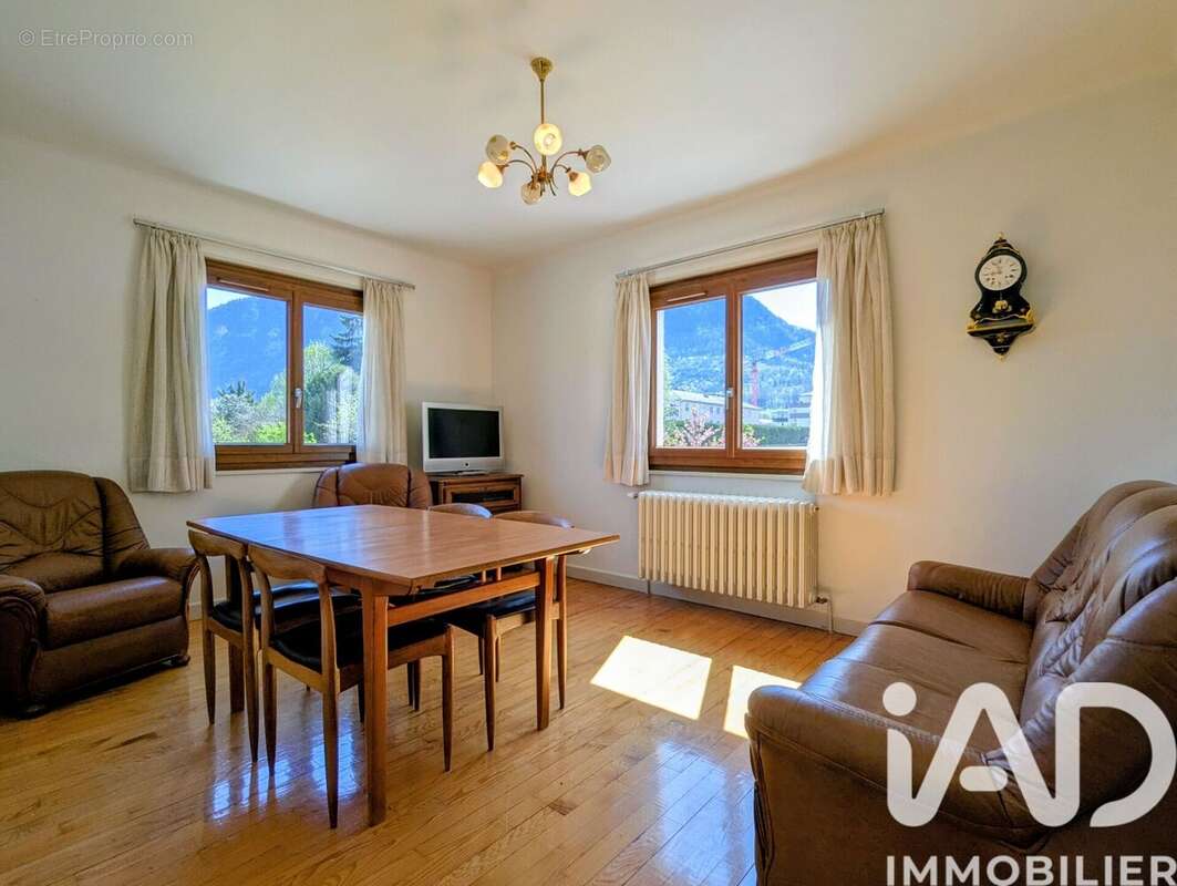 Photo 8 - Maison à SAINT-PIERRE-EN-FAUCIGNY