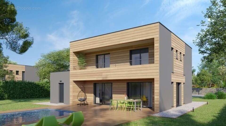 Terrain 374 m² à Haucourt-Moulaine  - photo 2