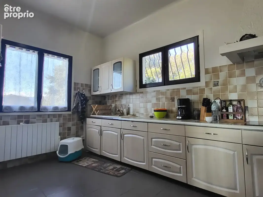 Appartement 4 pièces 86 m² à vendre à Berre-Les-Alpes (06390) - photo 4