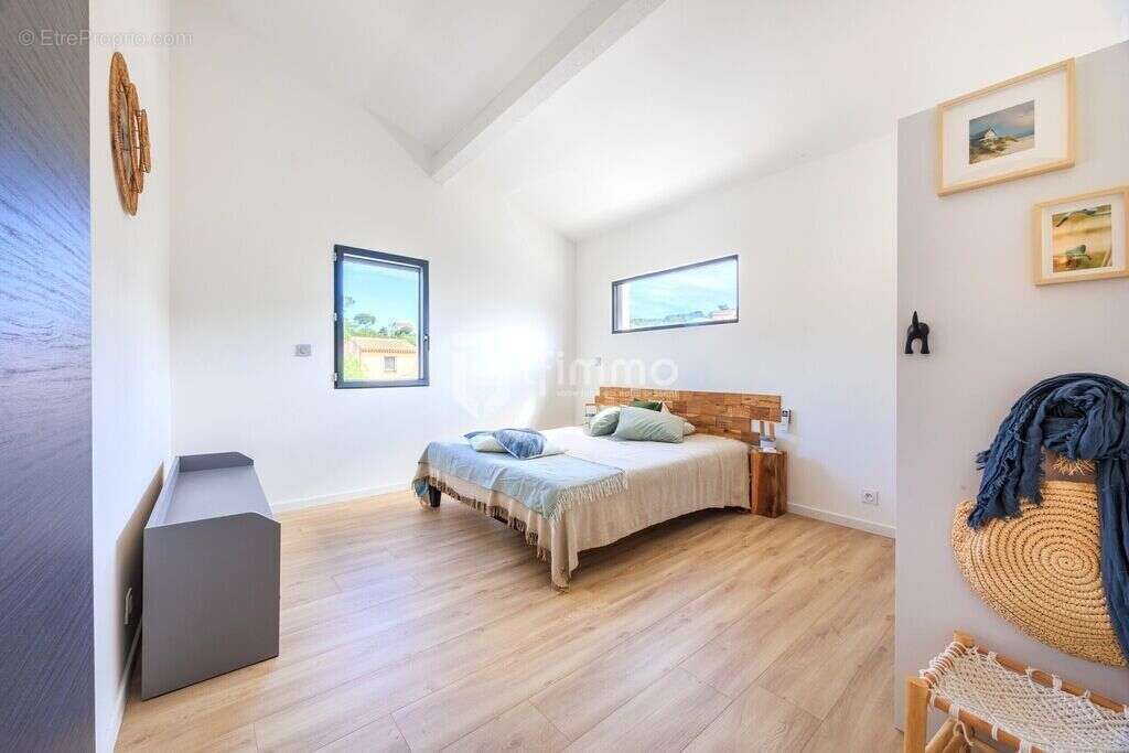 Maison à MARSEILLE-12E