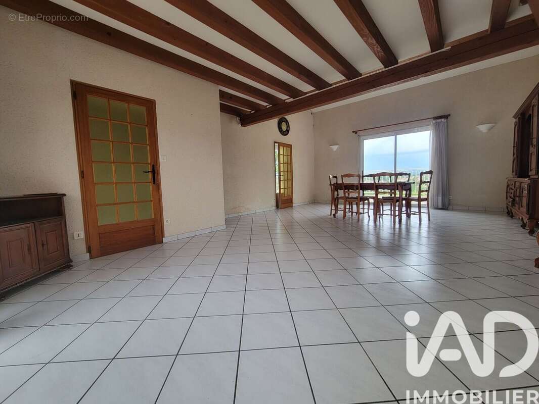 Photo 4 - Maison à LA MEILLERAIE-TILLAY