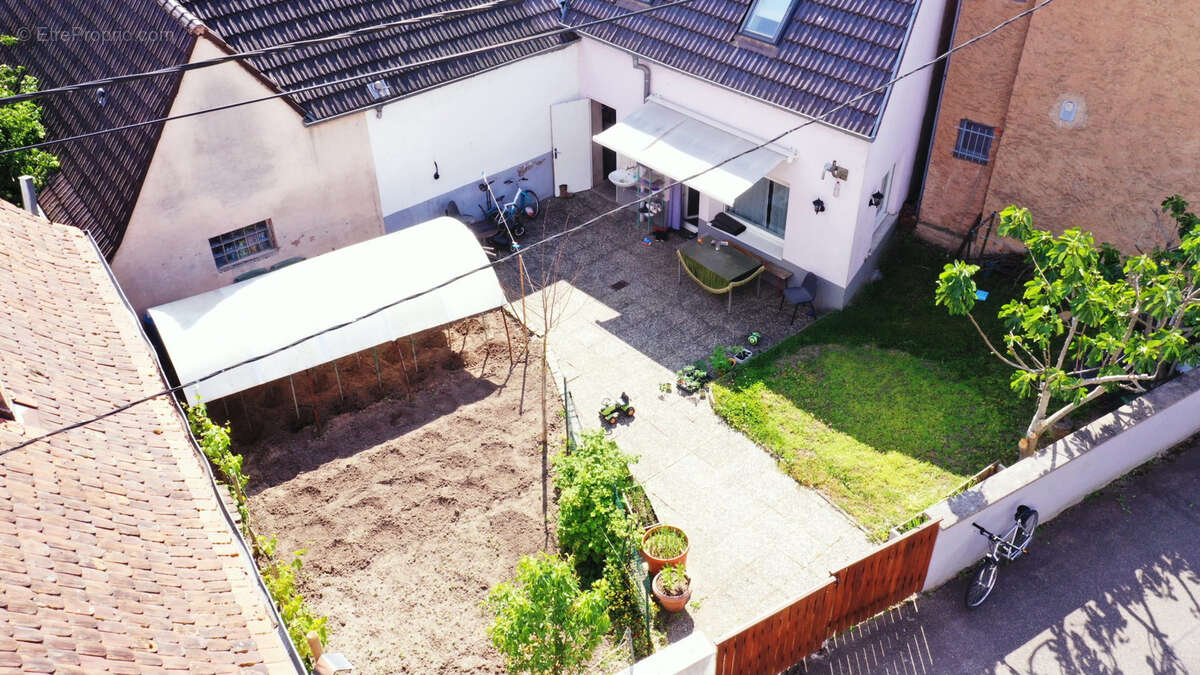 Maison à BRUMATH
