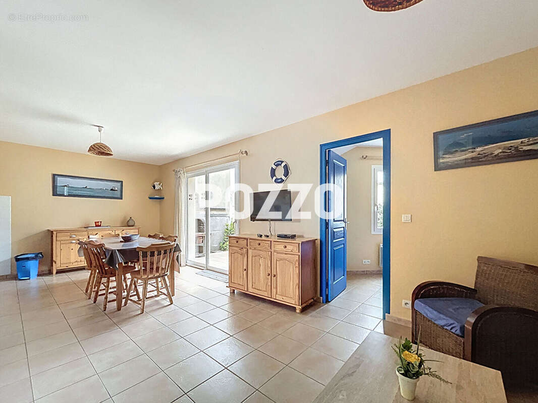 Maison à BARNEVILLE-CARTERET