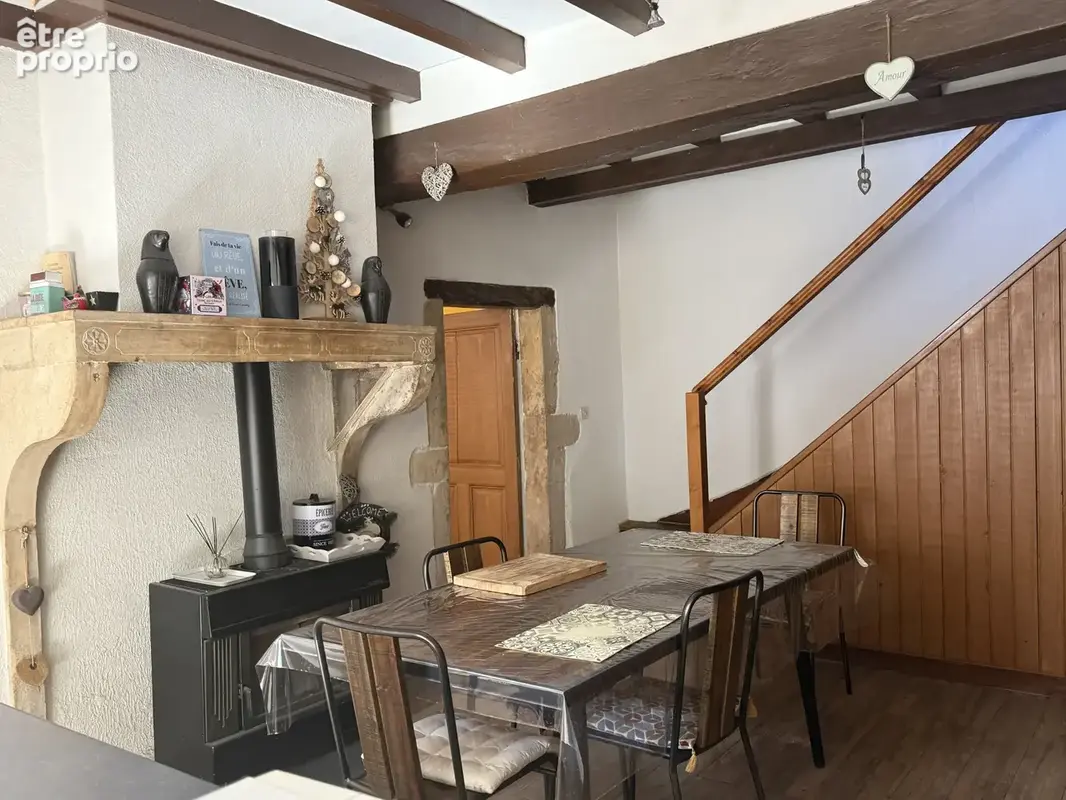 Maison - 142 m2 - 4 pièces - photo 3