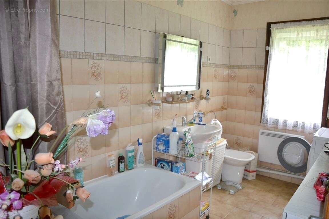 Maison 169 m² à Saint-Evroult-Notre-Dame-Du-Bois  - photo 8