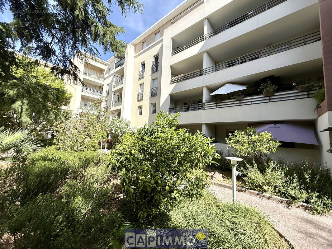 Appartement à TOULON