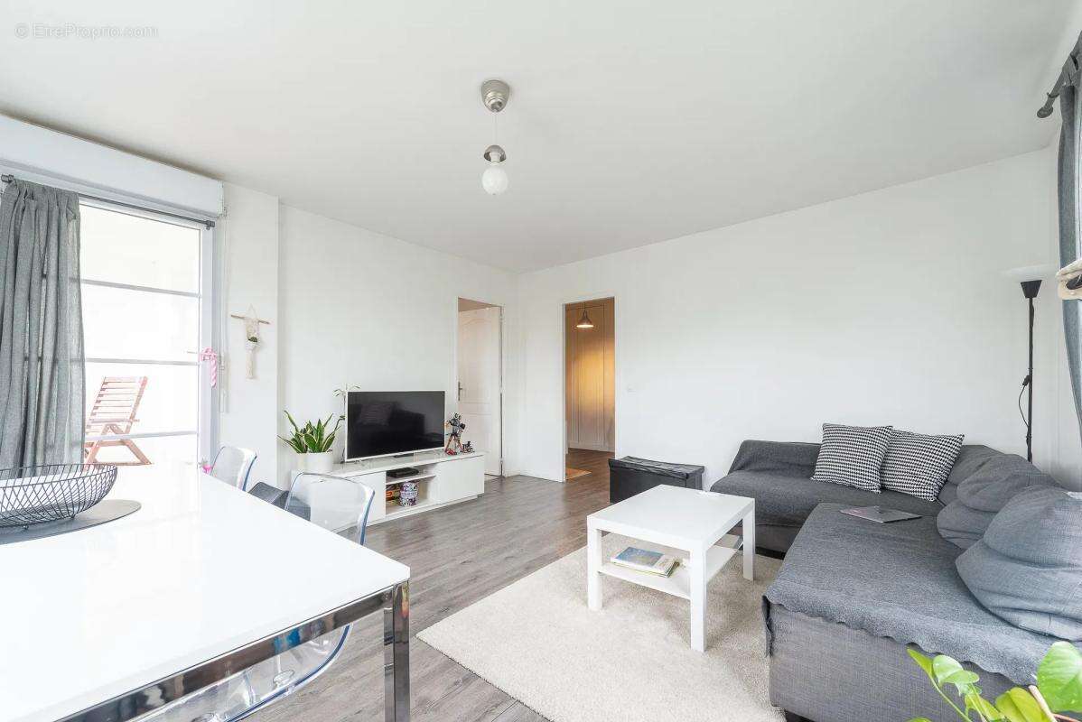 Appartement à MONTEVRAIN