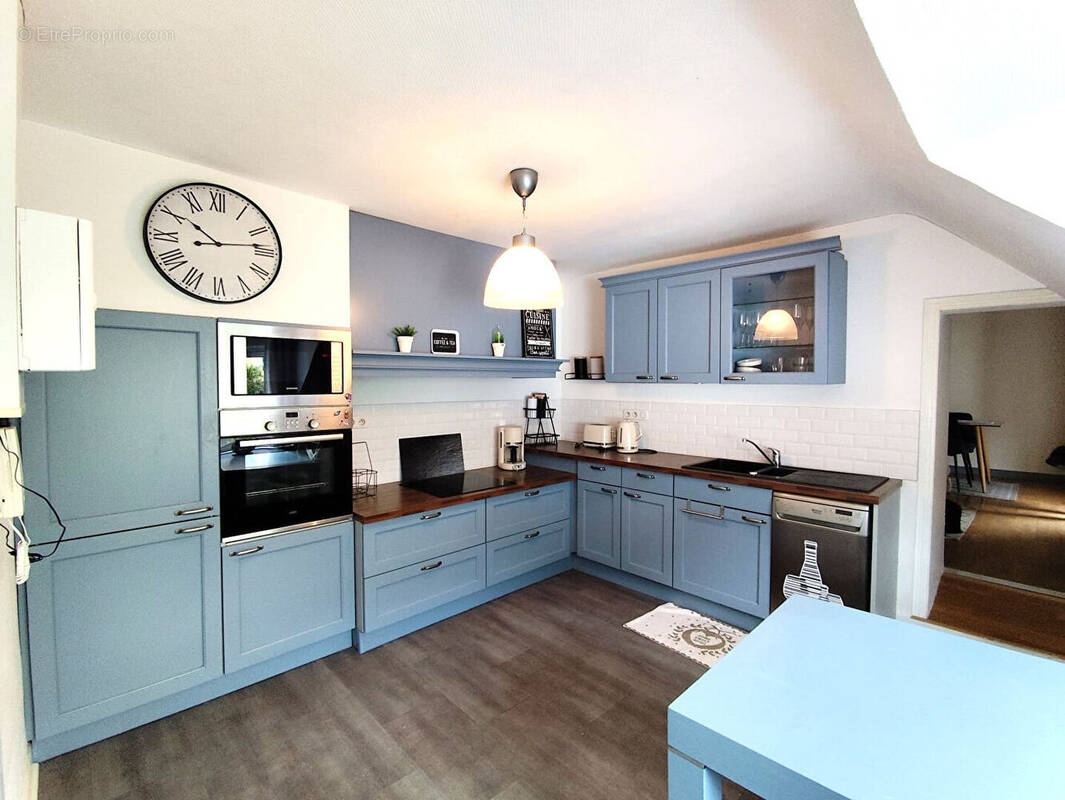 Appartement à QUIMPER