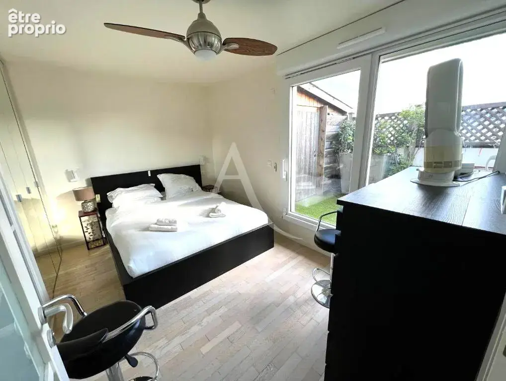 duplex avec terrasse - photo 9