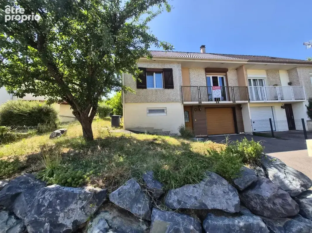 Maison à NEUVES-MAISONS