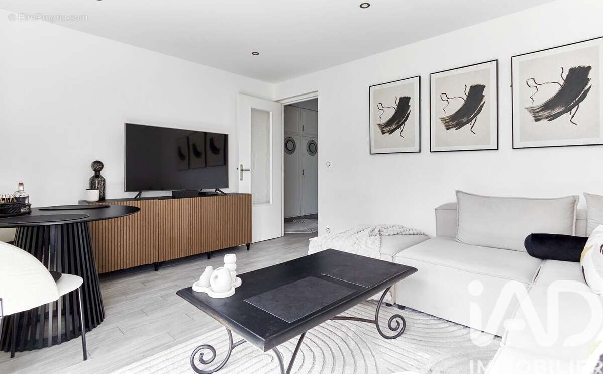 Photo 2 - Appartement à SANNOIS