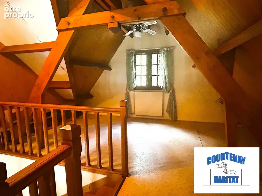 Maison 6 pièces 135 m² à vendre à Chantecoq (45320) - photo 9