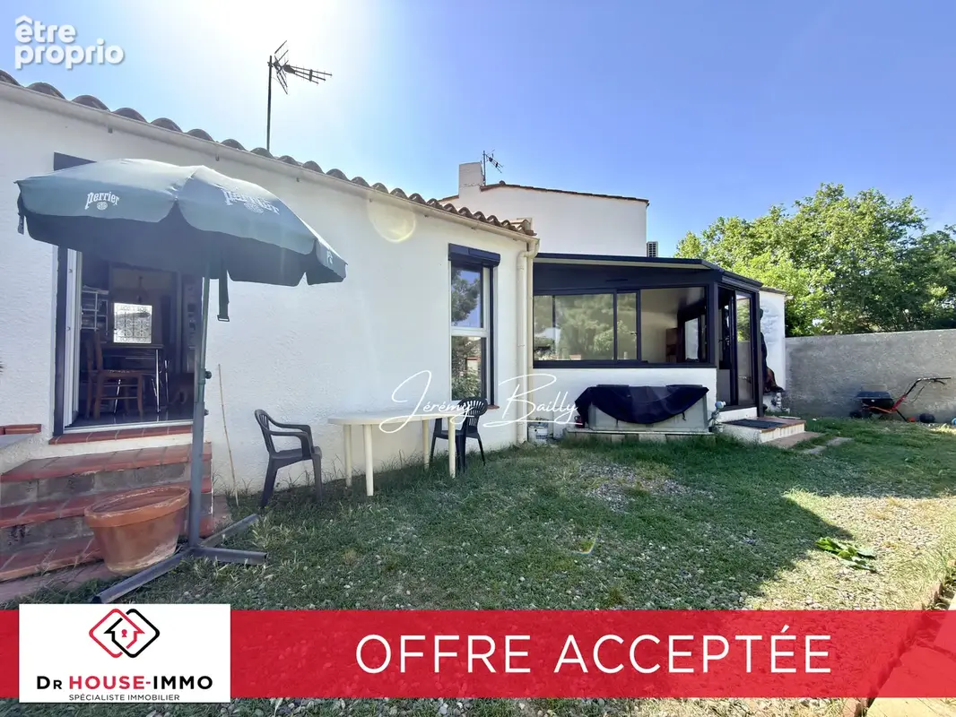 Maison 5 pièces 115 m² à vendre à Torreilles (66440) - photo 1