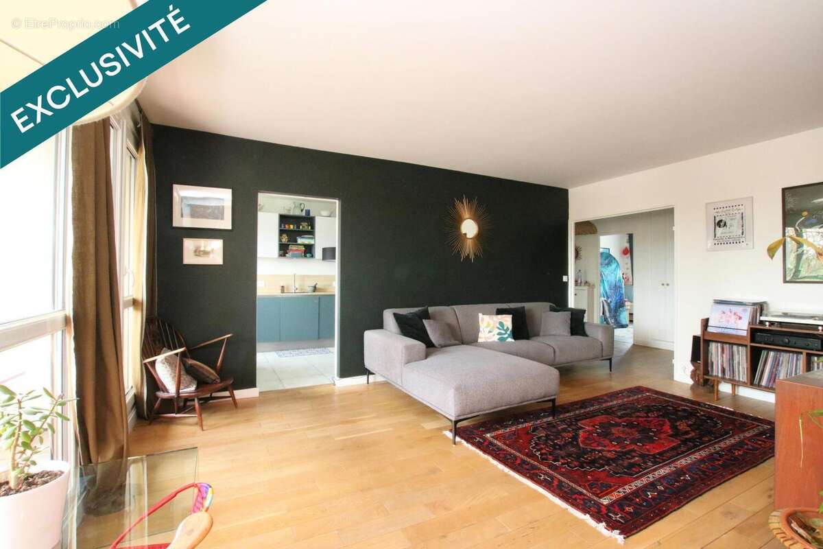 Photo 2 - Appartement à PALAISEAU