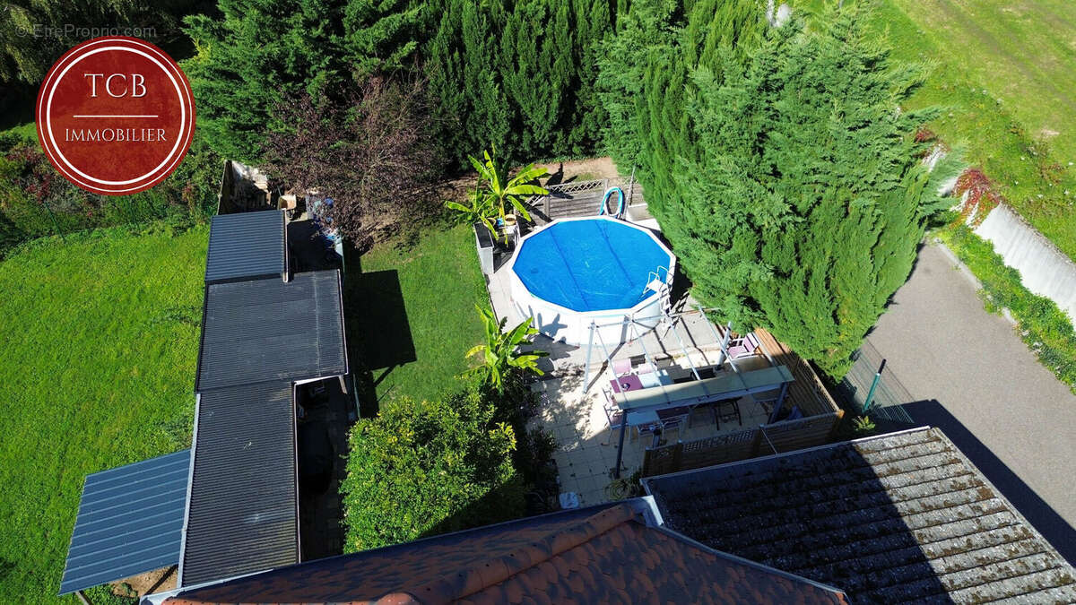 Maison à HEIMSBRUNN