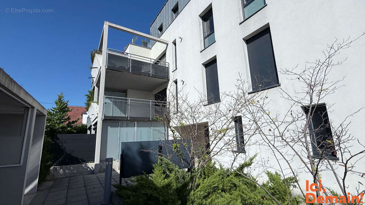 Appartement à STRASBOURG