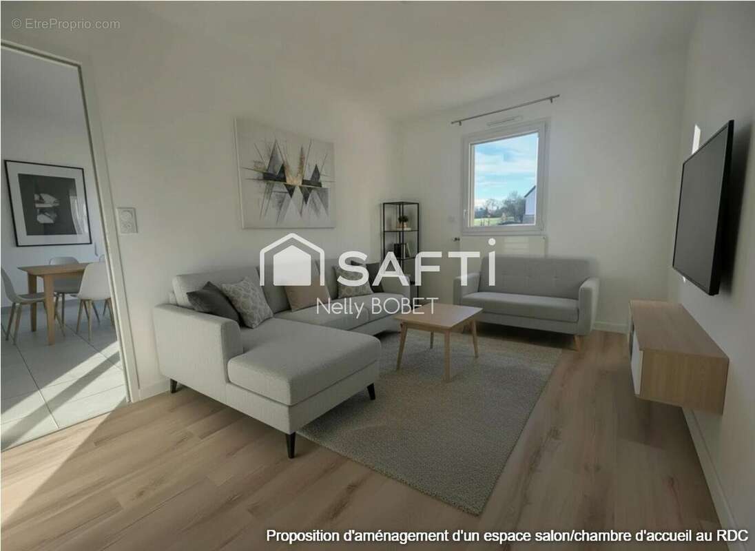 Photo 7 - Maison à LASSY