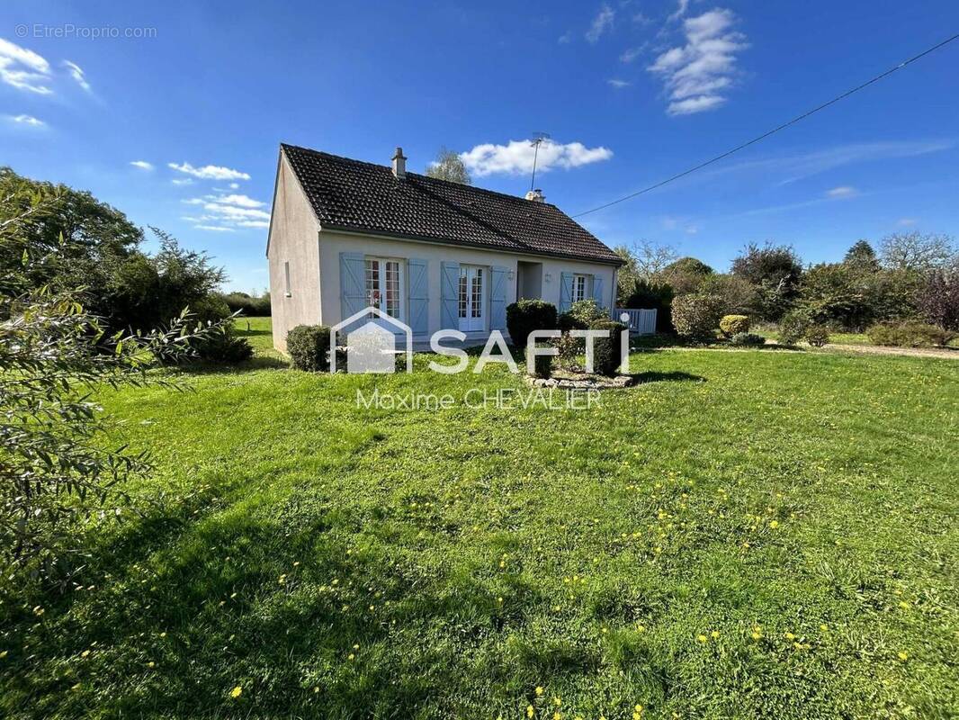Photo 1 - Maison à TRANZAULT