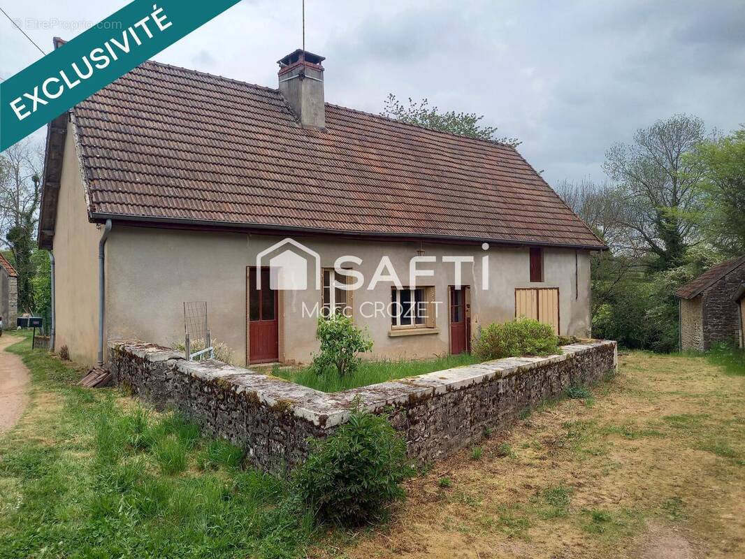 Photo 1 - Maison à VENDENESSE-LES-CHAROLLES