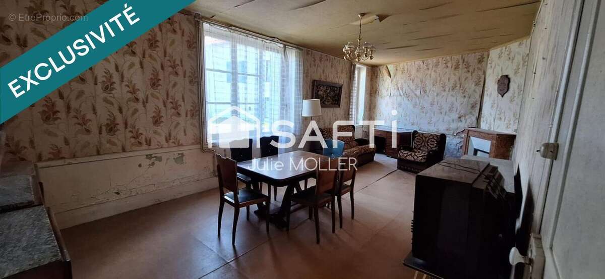 Maison 107 m² à Saint-Hilaire-Le-Chateau  - photo 3