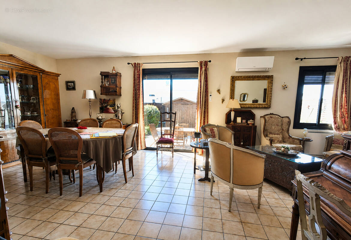 Maison à PORT-LA-NOUVELLE