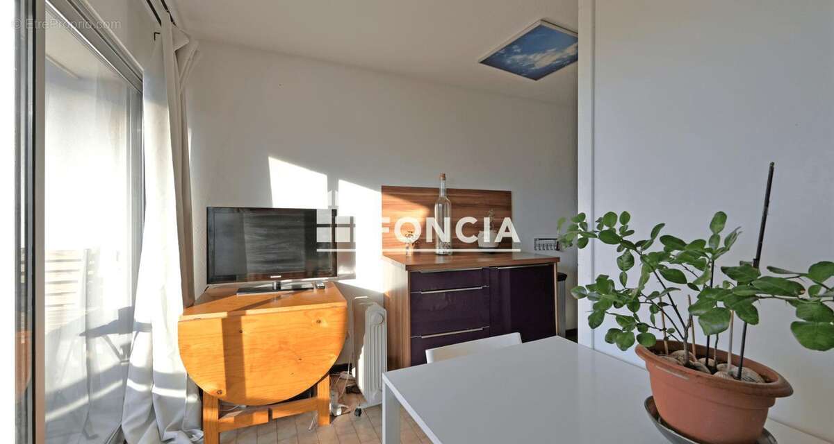 Appartement à LA GRANDE-MOTTE