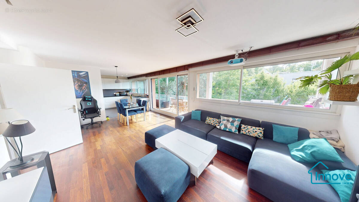 Appartement à MEUDON