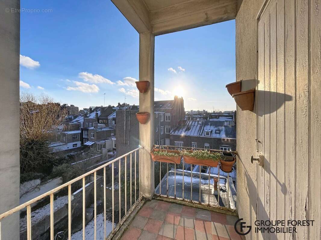 Appartement à LA MADELEINE