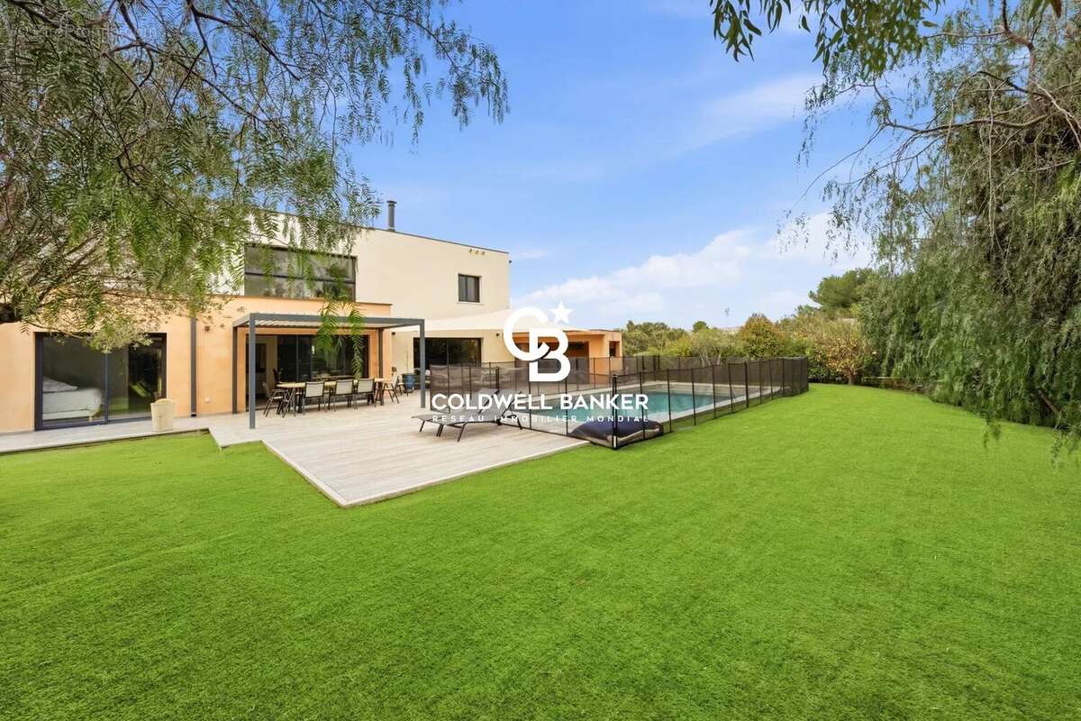 Maison à CASTELNAU-LE-LEZ