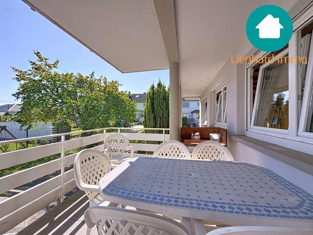 Maison à LA WANTZENAU