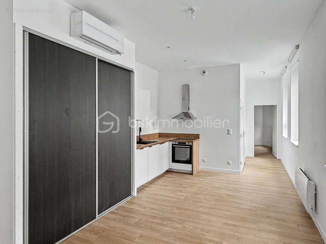 Hyper-centre d’amiens – appartement t2 de 57 m² en rez-de-chaussée - photo 5