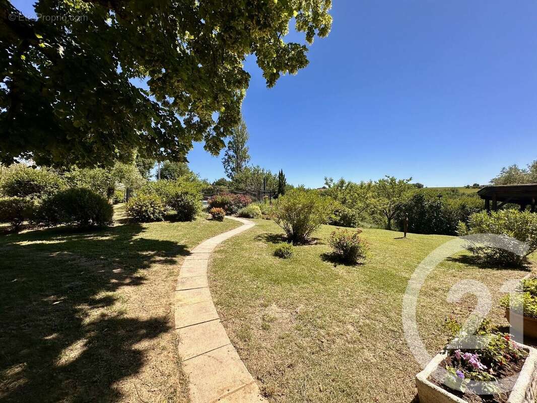 Maison à MONTGAILLARD