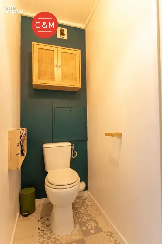 REZE 8 MAI - Appartement 3 pièces 71 m² - photo 10