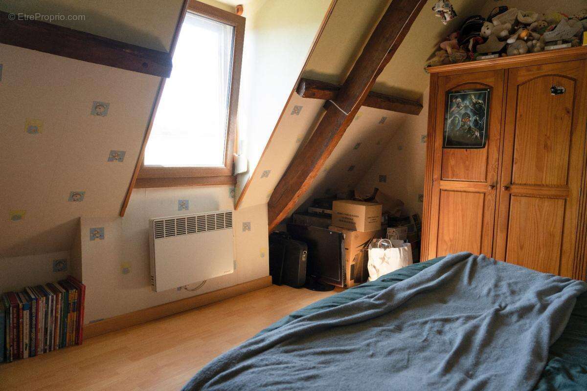 Maison normande 4 chambres Luneray - photo 11
