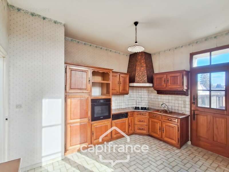 Maison à RUILLE-SUR-LOIR