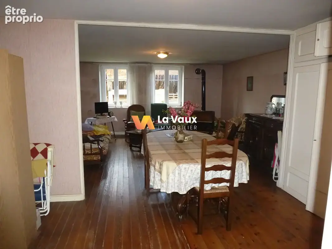 FREMONVILLE, à 6mn de CIREY SUR VEZOUZE  : maison 7 pièces 155 m² - TERRAIN 1009 m² - photo 9