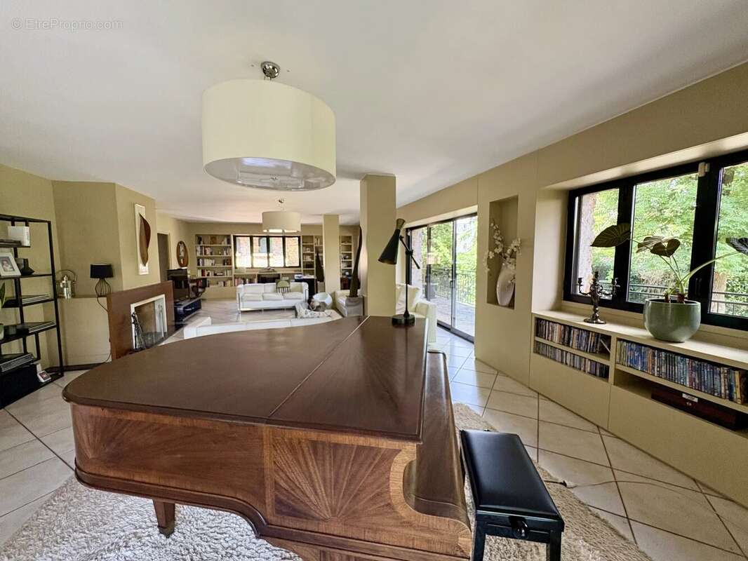 Maison à LE PLESSIS-TREVISE