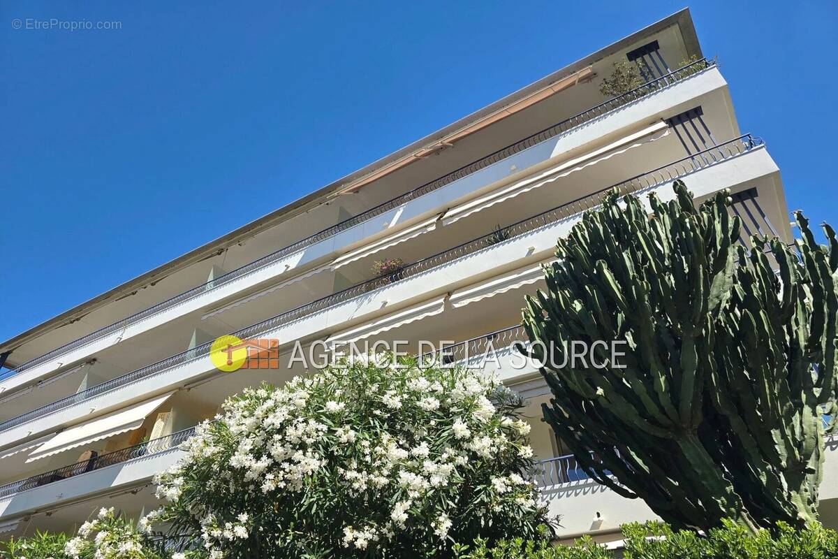Appartement à CANNES