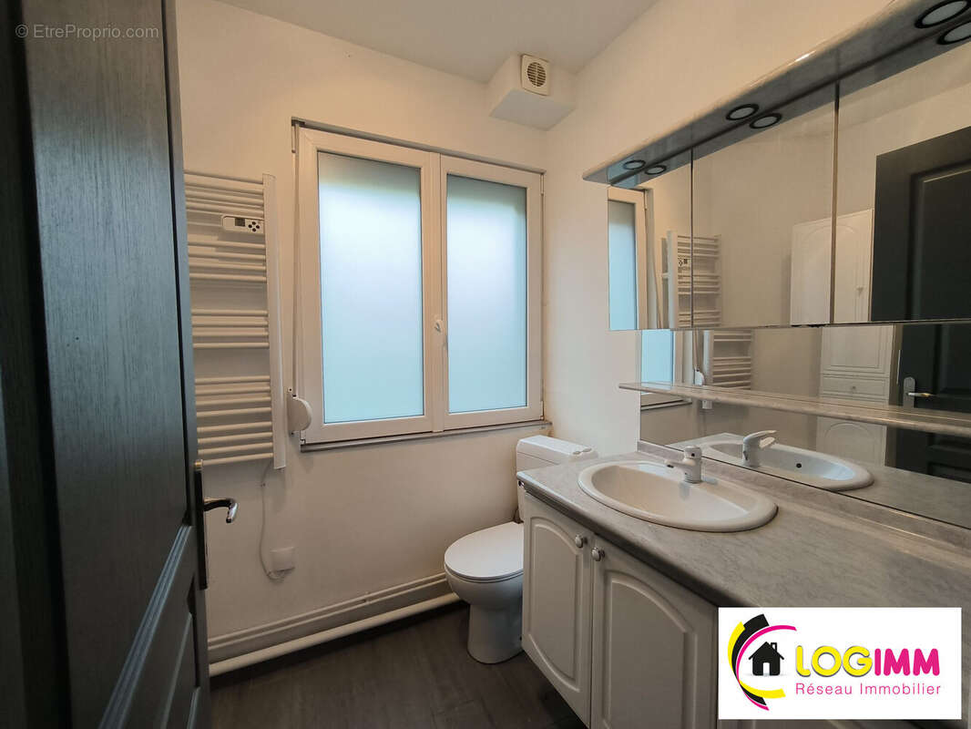 Maison à FRESNES-SUR-ESCAUT